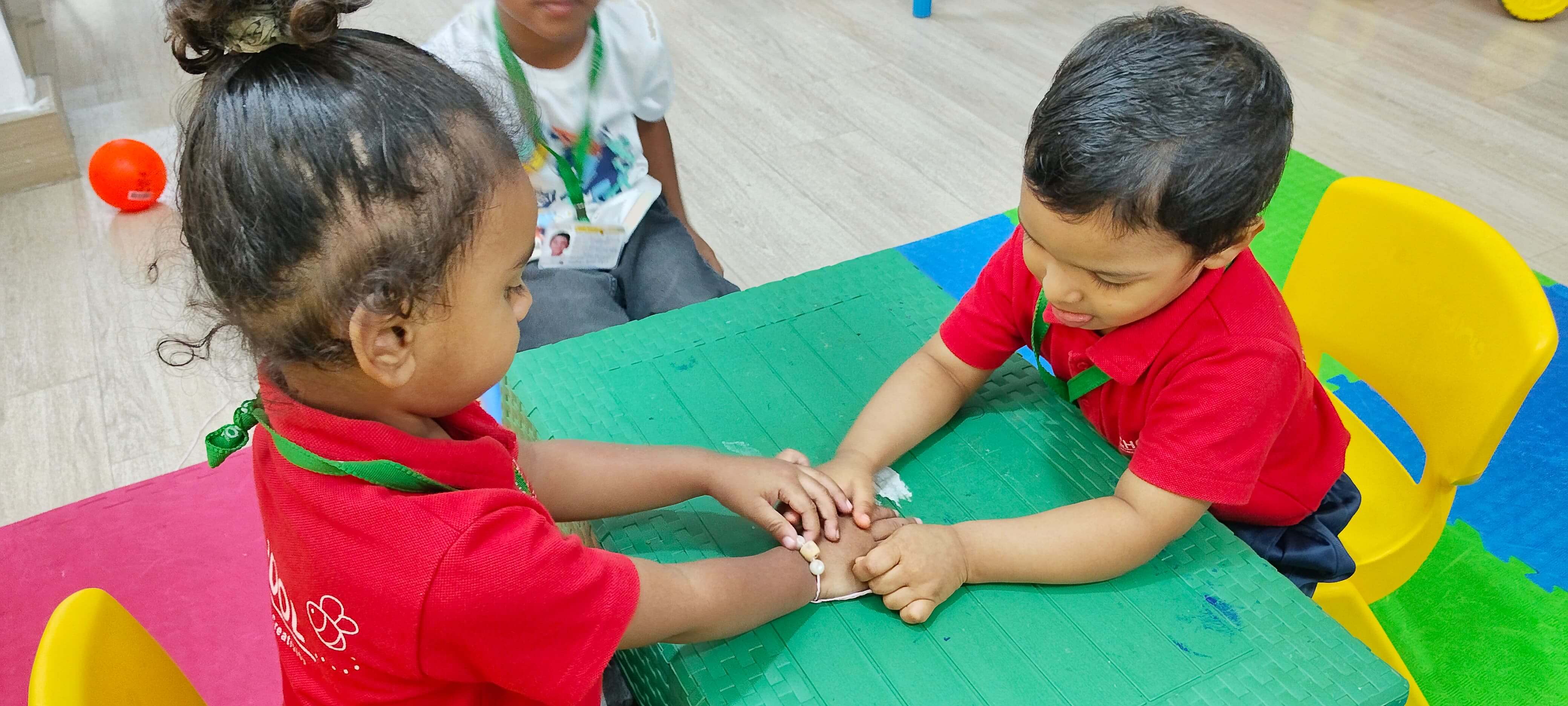 Play School  T.P.S nagar Thanjavur 